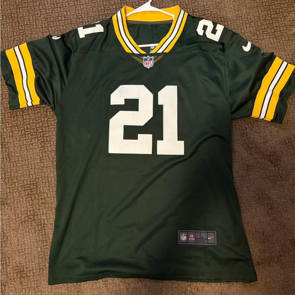 Green Bay Packers jersey